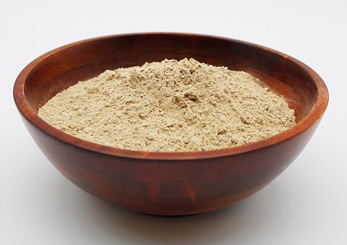 Naturejam Organic Maitake Mushroom Powder 8 Ounces Bulk-Premium Culinary Grade for Smoothies, Latte and Baking-A Great Coffee Substitute 150-200 Servings