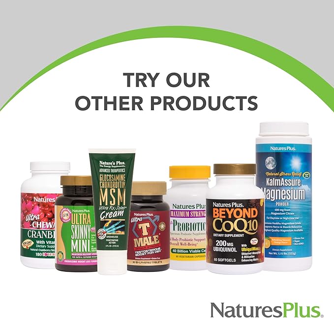 Natures Plus Advanced Therapeutics Lutein Rx-Eye - 20 mg, 60 Vegetarian Capsules - Eye Function Support Supplement Enhanced with Zeaxanthin, Antioxidant - Gluten-Free - 20 Servings