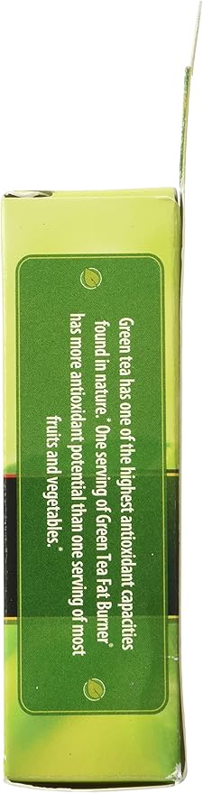 Applied Nutrition Green Tea Fat Burner - 30 Liquid Soft-Gels