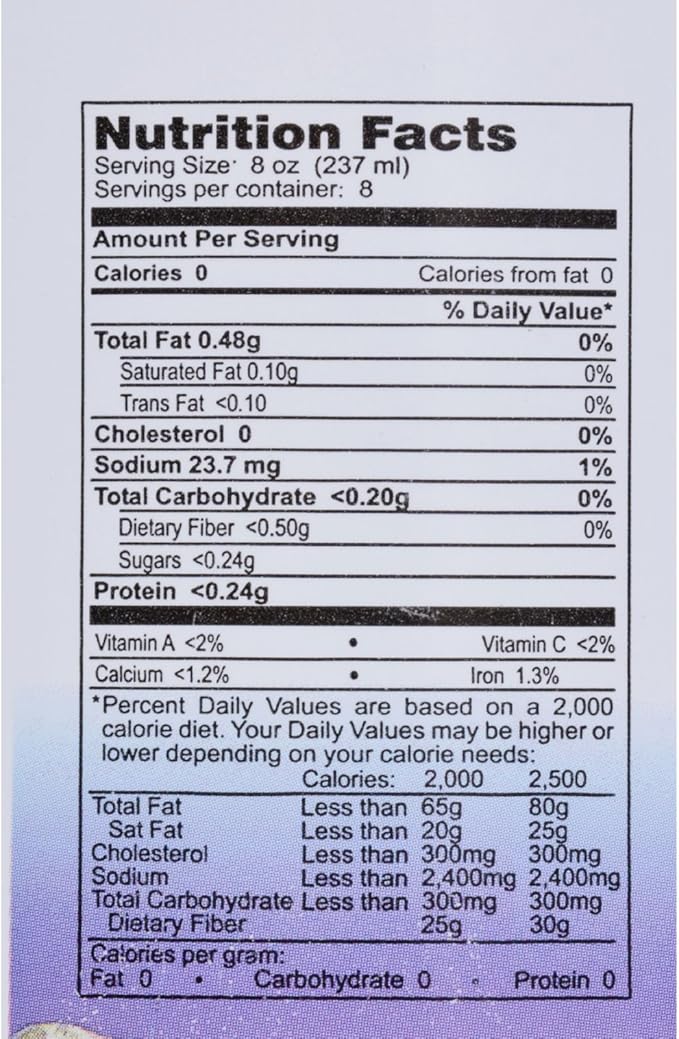 Georges Aloe Vera - Fractionally Distilled Liquid - Bitter Free - No Preservatives - 64 fl oz (Pack of 4)