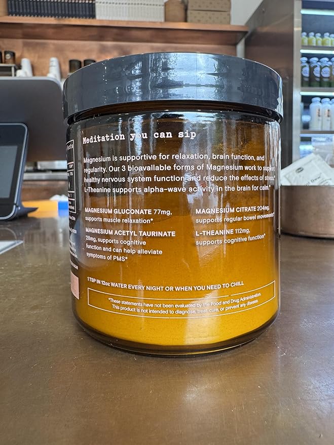 Magnesi-om Berry Jar - Big Mag 16oz