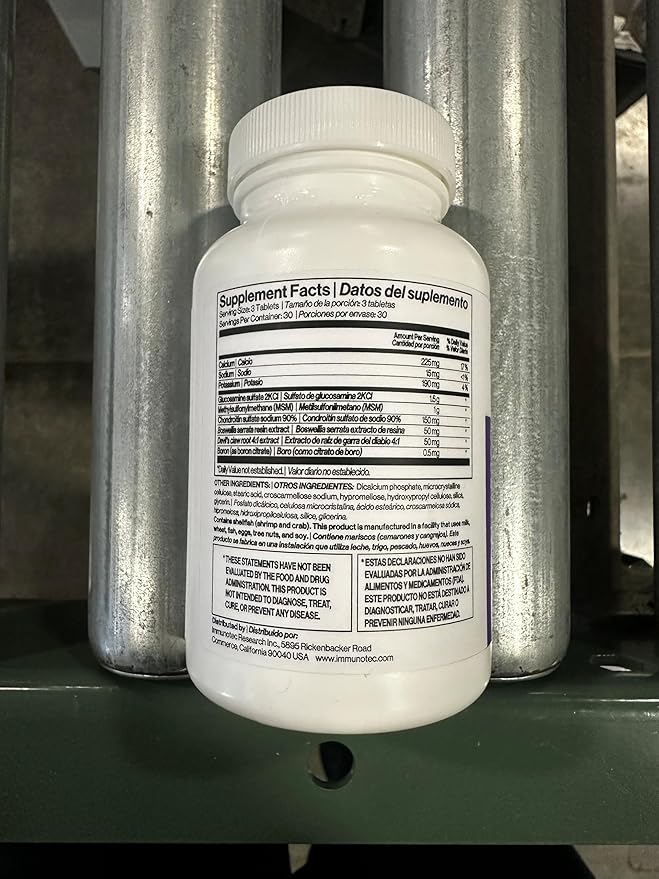 Immunotec Contralenta