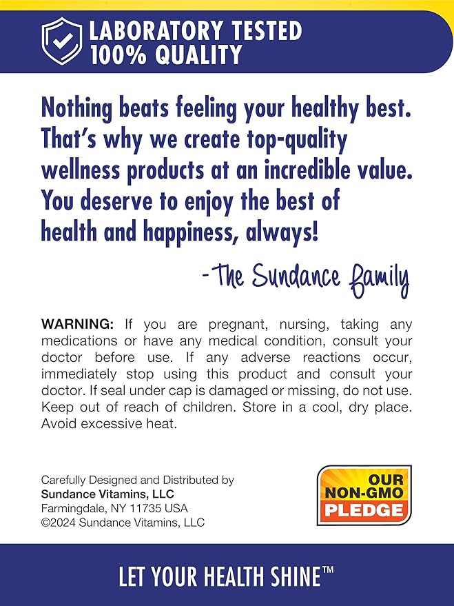 Sundance Zinc Gummies for Adults | 50mg | Mixed Berry Flavor | Vegan, Non-GMO and Gluten Free Supplement