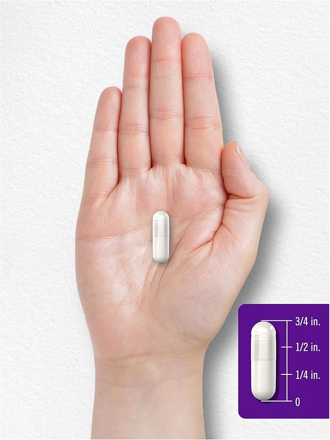 Carlyle Probiotic for Women & Men | 3 Billion CFU | 60 Capsules | 14 Strains | Non-GMO & Gluten Free