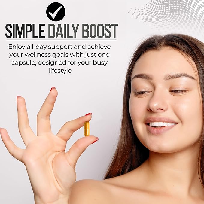 Turmeric and Ginger Supplements - 90 Vegetarian Capsules | Digestive Health & Joint Support Supplement | Organic Turmeric Curcumin Supplement with Black Pepper Extract