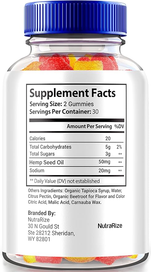 (Pack of 3 Vitality Gummy Dots, All Natural 500MG Supplement, for Overall Wellness, Official Dots Reviews (180 Gummies)