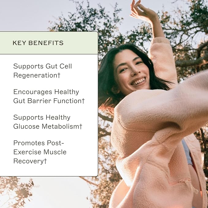 Amy Myers MD Prescription Strength Soil Based Probiotic Three Strains - Primal Earth SBO Probiotics for Normal Bowel Pattern & Healthy GI Microflora - Supports Stomach Discomfort, Bloating and Nausea