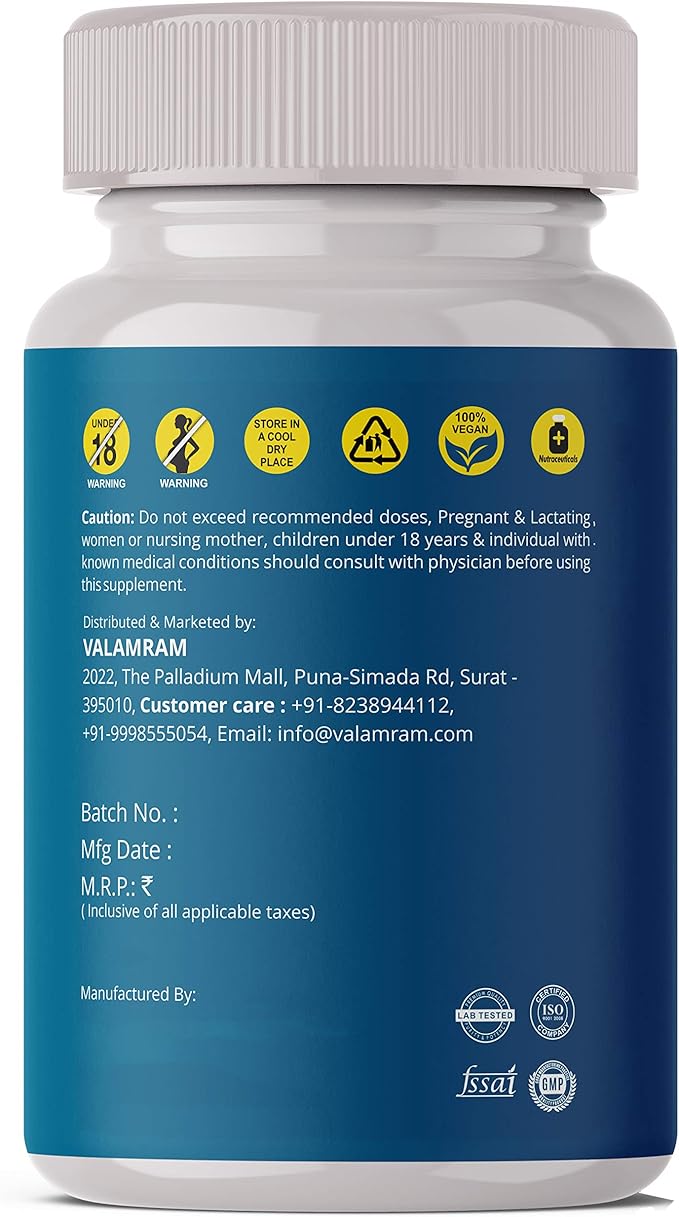 Vitamin K2 (MK7) with D3 Supplement Bone and Heart Health Non-GMO Formula 5000 IU Vitamin D3 & 100 mcg Vitamin K2 MK-7 Easy to Swallow Vitamin D & K Complex, 60 Tablets