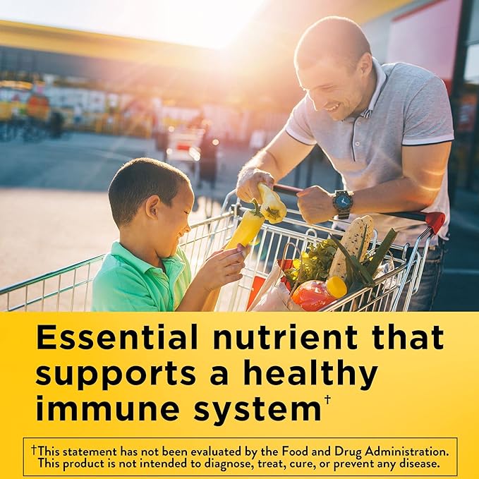 Nature Made Vitamin E 267 mg (400 IU) d-Alpha, Dietary Supplement for Antioxidant Support, 100 Softgels, 100 Day Supply