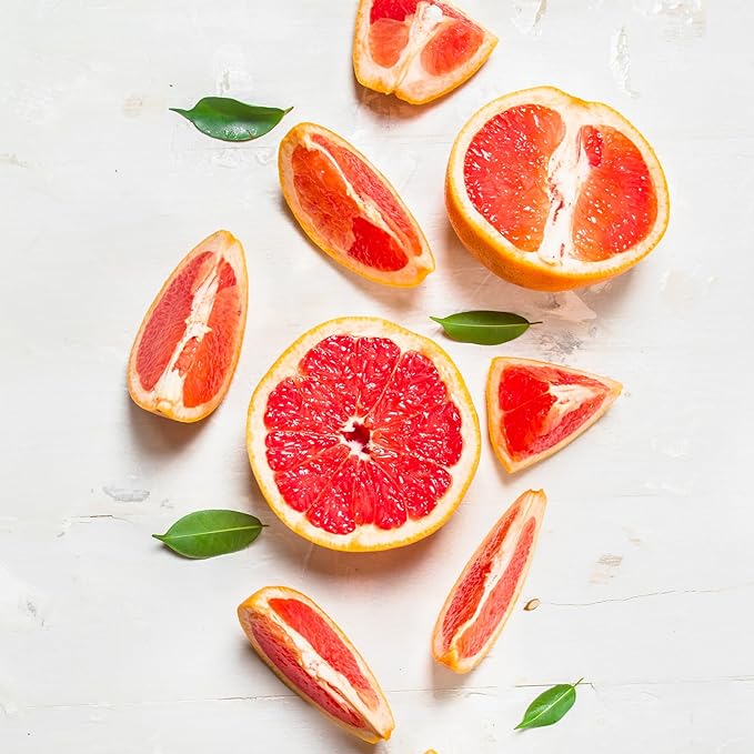 Earthborn Elements Grapefruit Seed Extract 200 Capsules, Pure & Undiluted, No Additives