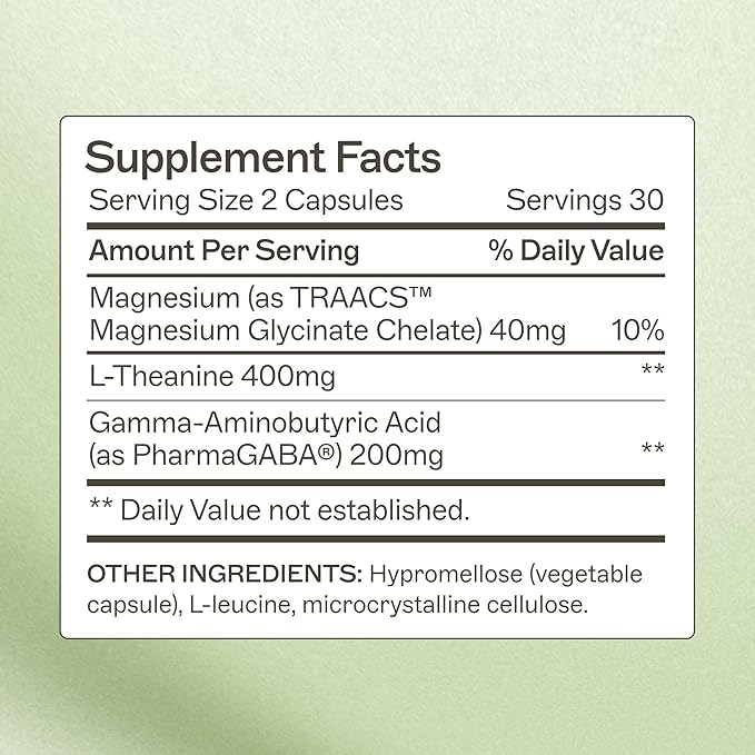 Rest and Restore by Dr. Amy Myers for Restful Sleep – Supports a Healthy Night’s Sleep, Helps Maintain a Regular Sleep Cycle – Dietary Supplement 60 Capsules