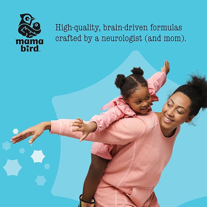 Best Nest Wellness Mama Bird Prenatal Multi Plus - Prenatal Care Supplement Supports Brain & Digestive Health - Vegan Multivitamin with Methylfolate & More - Strawberry, 60 Gummies (30 Servings)