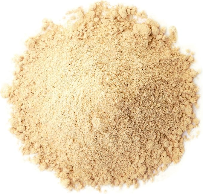 Food to Live - Organic Lion's Mane Mushroom Powder, 2 Pounds – Elevate Your Brain Wellness with Premium, Non-GMO, Natural, and Vegan Superfood to Better Focus
