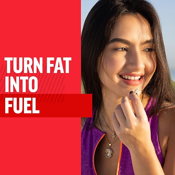 FORCE FACTOR Women’s Fat Burner, Metabolism Booster, and Weight-Loss Supplement Support, Green Tea Fat Burner Weight-Loss Pills to Help with Energy, Diet, and Exercise, Vegan, Non-GMO, 60 Capsules