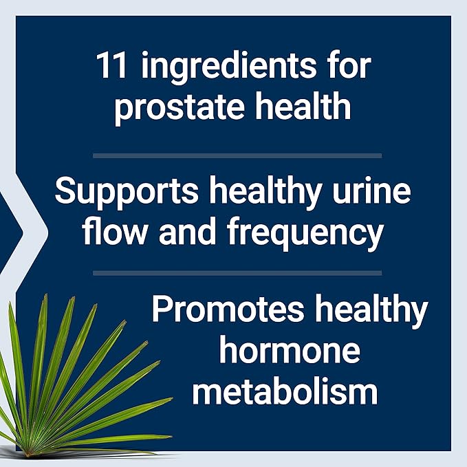 Life Extension Ultra Prostate Formula & Super Omega-3 Plus EPA/DHA Fish Oil