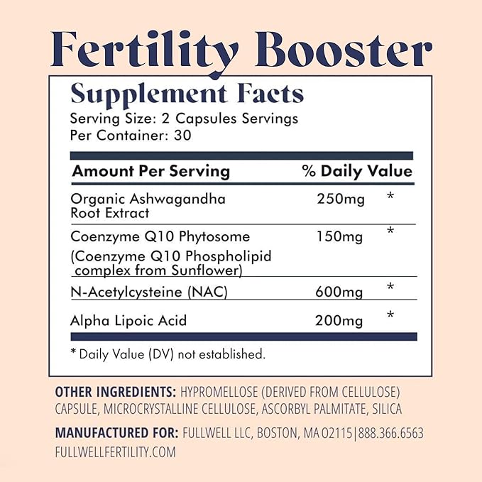 Fertility Trio | Prenatal Vitamin Lemon + DHA & Fertility Booster | Choline, Folate, Omega 3, Coq10, NAC, 26+ Vital Nutrients | Dietitian-formulated, Non-GMO, 3rd Party Tested, 30 Servings