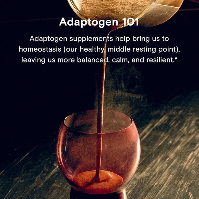Moon Juice Reishi Organic Reishi Mushroom Powder Extract (700mg 1,3 and 1,6 Beta-Glucans per Serving) - Supports Mood, Concentration & Healthy Immune System - Vegan, Non-GMO (1.3oz)