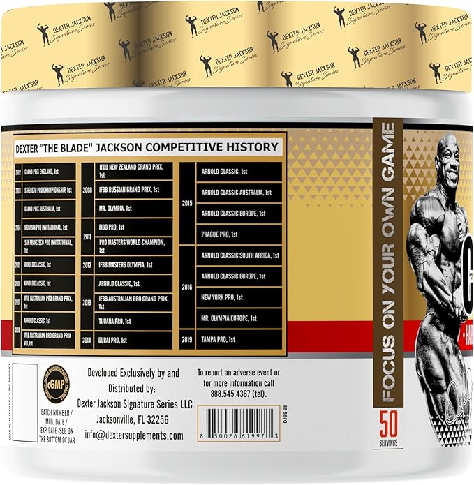 Gold Series Collagen | 550g (50 Serving, Fruit Punch)