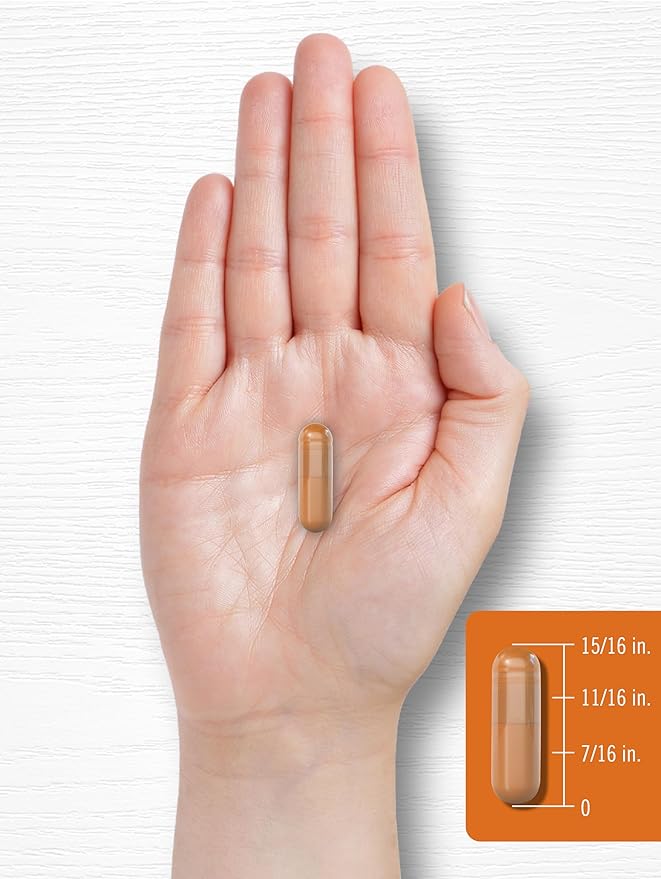 Carlyle Turmeric Supplement 550mg | 60 Capsules | CurcuWin Extract Complex | Vegetarian, Non-GMO, Gluten Free