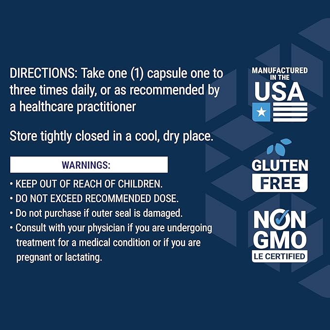 Life Extension Magnesium Glycinate, Heart Health, Bone Health, Nerve and Muscle Support, Highly absorbable, Gluten-Free, Non-GMO, Vegetarian, 90 Capsules