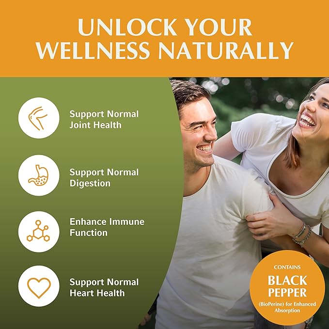 Jiva Botanicals Boswellia Extract Capsules 700mg per Serving - Boswellia Serrata Extract Supplement & Black Pepper - Joint Support Supplement for Normal Joint Health - Made in The USA - 120 Capsules