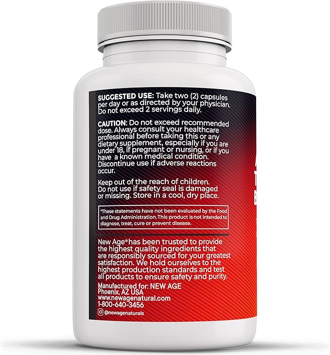 Ceylon Cinnamon, Turmeric, Apple Cider Vinegar, Ginseng, Aloe Vera, Berberine Plus Banaba, Ginger Root - 60 Count