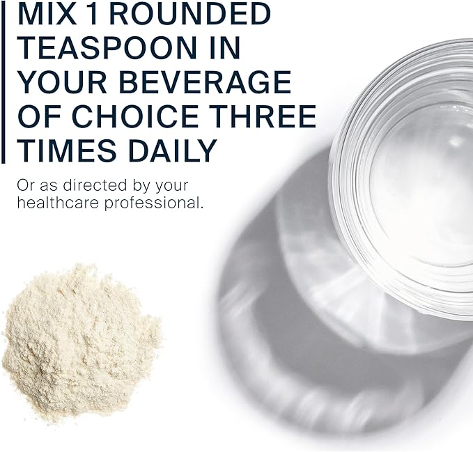 Vital Nutrients GI Repair Powder | Leaky Gut Powder with L Glutamine and Zinc | Digestive Enzyme Supplement to Support Gut Health and Digestion | Gluten Free | 40 Servings