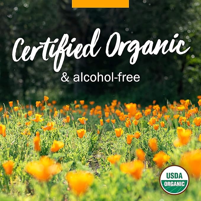 Herb Pharm Certified Organic Intestinal Soother Liquid Herbal Formula with Turmeric Extract - 1 Ounce (FIS01) (Pack of 2)