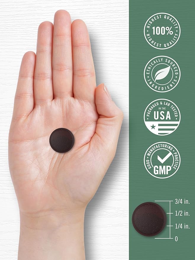 Carlyle Mushroom Supplement Gummies | 70 Vegan Gummies | 10-in-1 Blend | Non-GMO, and Gluten Free