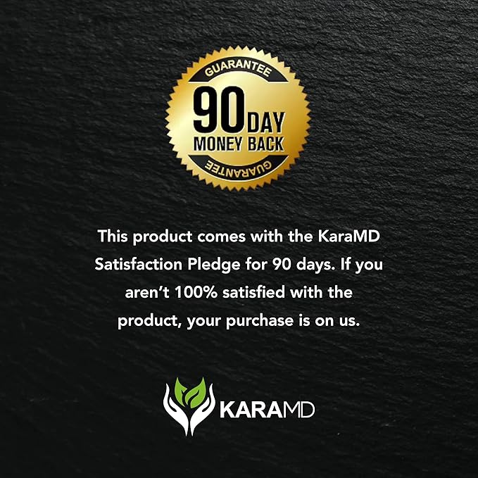 KaraMD Comfort Guard X24 | Joint & Movement Support Supplement | Turmeric Curcumin, Boswellia & Ginger | Ease Muscle Discomfort & Joint Stiffness | Non-GMO, Gluten Free & Vegan Friendly (60 Servings)