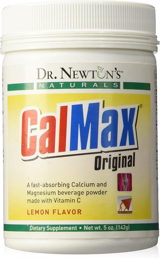 Dr Newtons Naturals CalMax Calcium Magnesium Vit C