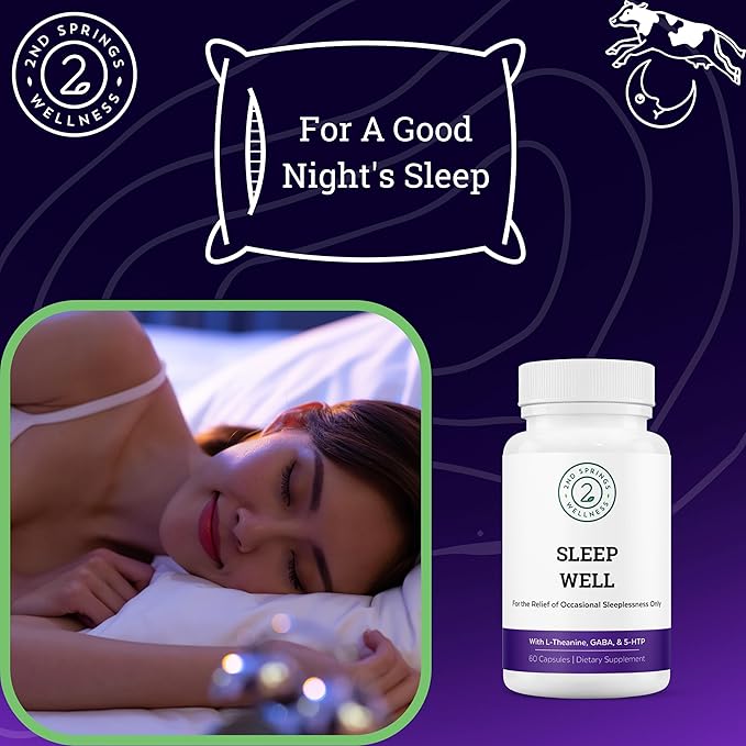 Women's Daily 7 Essentials, Vitamin D3 + K2 Chewables & Sleep Well Bundle