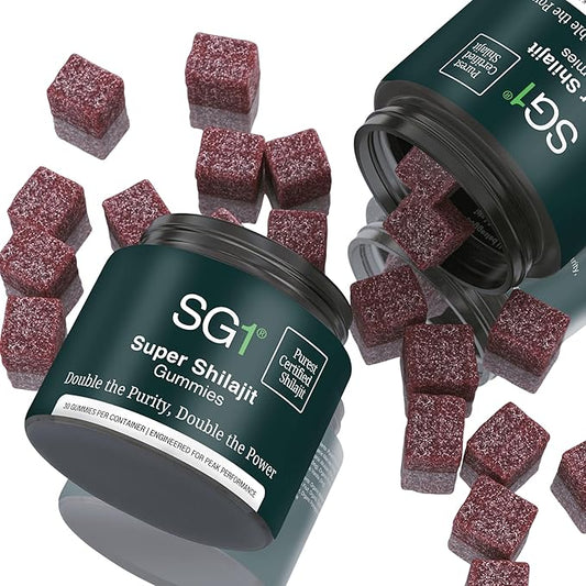 Super Shilajit Gummies (2)
