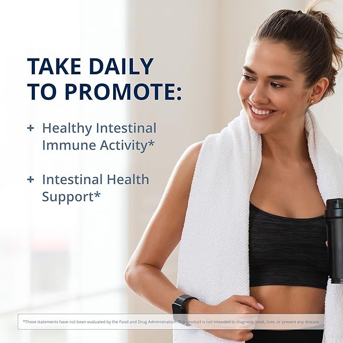 Metagenics Probioplex Intensive Care - Prebiotic Powder - Intestinal Immune System Support* - with Lactoferrin & Lactoperoxidase - Gluten-Free & Non-GMO - 5.29 oz