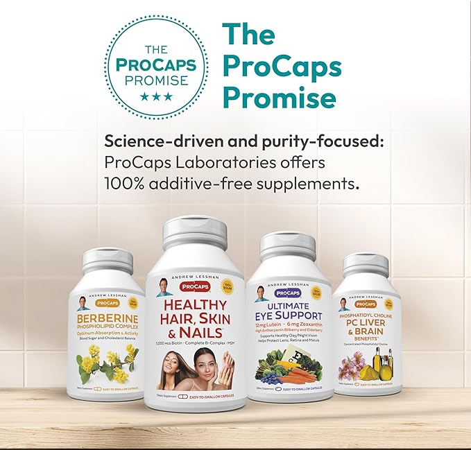 ANDREW LESSMAN Andrew's Five Favorites 240 Capsules - Provides 200mg Each of Coenzyme Q-10, Resveratrol, EGCG, Pomegranate and Alpha Lipoic Acid, Powerful Anti-Oxidant Support, No Additives