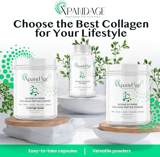 Bovine Extreme Collagen Peptide Powder with biotin,Pea,Guarana,safed musli and Others for Hair, Nails,Energy, Lean Muscle and Joint Health.Flavor Bitter Chocolate