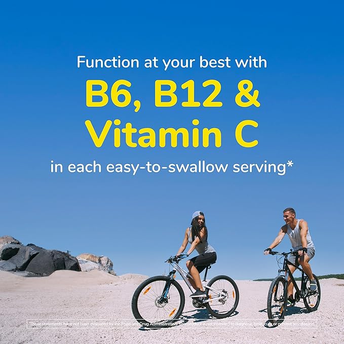 Twinlab Stress B-Complex Caps - Complete B-Complex & 1000 mg Vitamin C - Energy Support Supplement with Vitamin B12 and B6-100 Capsules (Pack of 2)