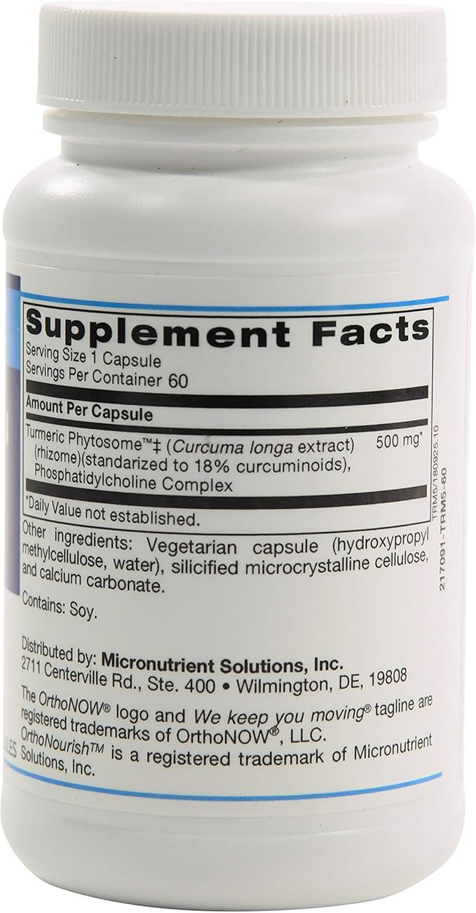 OrthoNourish Inflammation Support