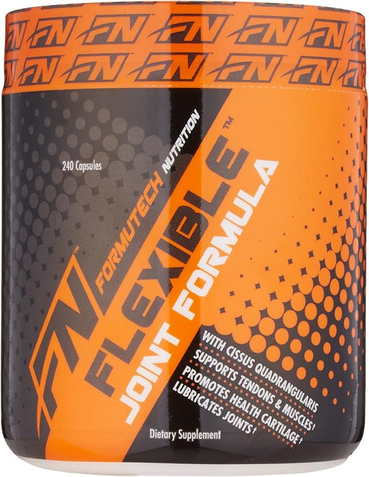 Flexible Joint Formula, Most Complete Joint Formula Available Without a Prescription, 240 count