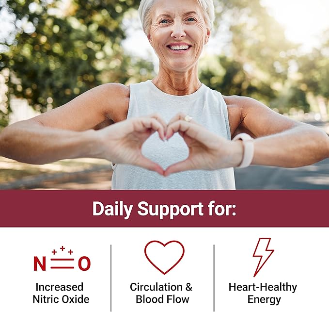 Force Factor Total Beets Blood Pressure Support 60 Chews and Collagen Boosting Superfoods 60 Soft Chews for Heart Health, Skin, Hair, and Nails