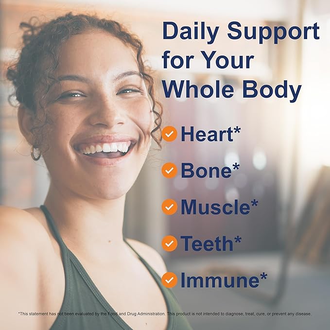 Carlson - Super Daily D3, Vitamin D Drops, 1,000 IU (25 mcg) per Drop, 1-Year Supply, Vitamin D3 Liquid, Heart & Immune Health, Vegetarian, Liquid Vitamin D3 Drops, Unflavored, 365 Drops