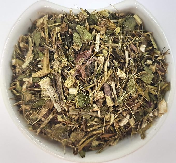 Herba Organica Purple Coneflower Herb - Echinacea purpurea L - Herbal Tea (100g)