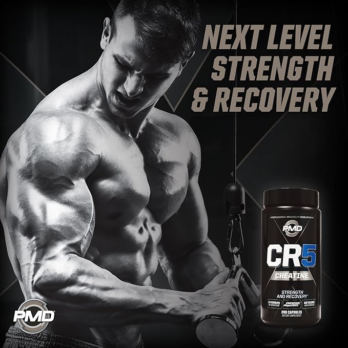 PMD CR5 Creatine