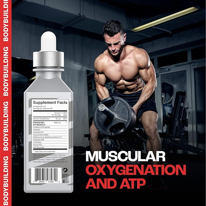 XXTRAA Stable Creatine Serum for Bodybuilding & Powerlifting. Boosts Muscle Mass, Strength, Energy, & Endurance. Speeds Recovery, Reduces Lactic Acid. with Joint Support. Strawberry, 5.1 Fl Oz