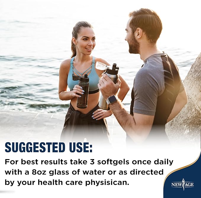 Triple Strength Omega 3 Fish Oil 3750 mg - EPA & DHA - Over 3000mg Omega-3 Fatty Acids - 1350mg EPA + 900mg DHA - Best Essential Fatty Acids, Burpless Fish Oil - 90 Count