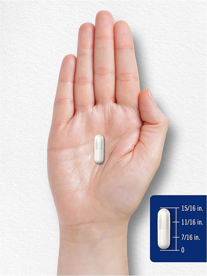 Carlyle Calcium Magnesium Citrate with Vitamin D3 | 150 Capsules | Non-GMO & Gluten Free Supplement