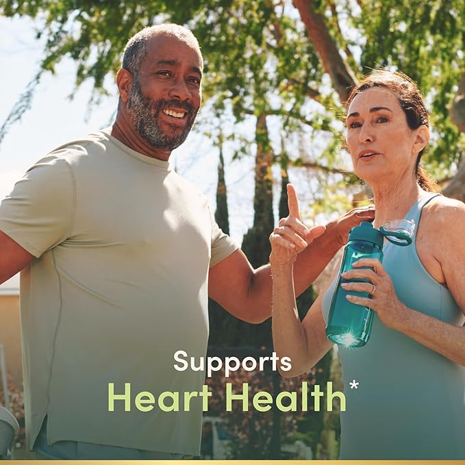 Nature's Bounty CoQ10, Helps Maintain Healthy Blood Pressure, 100 mg, Rapid Release Softgels, 75 Count