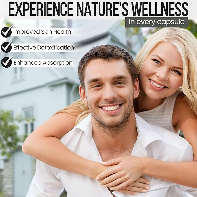Turmeric and Ginger Supplements - 90 Vegetarian Capsules | Digestive Health & Joint Support Supplement | Organic Turmeric Curcumin Supplement with Black Pepper Extract