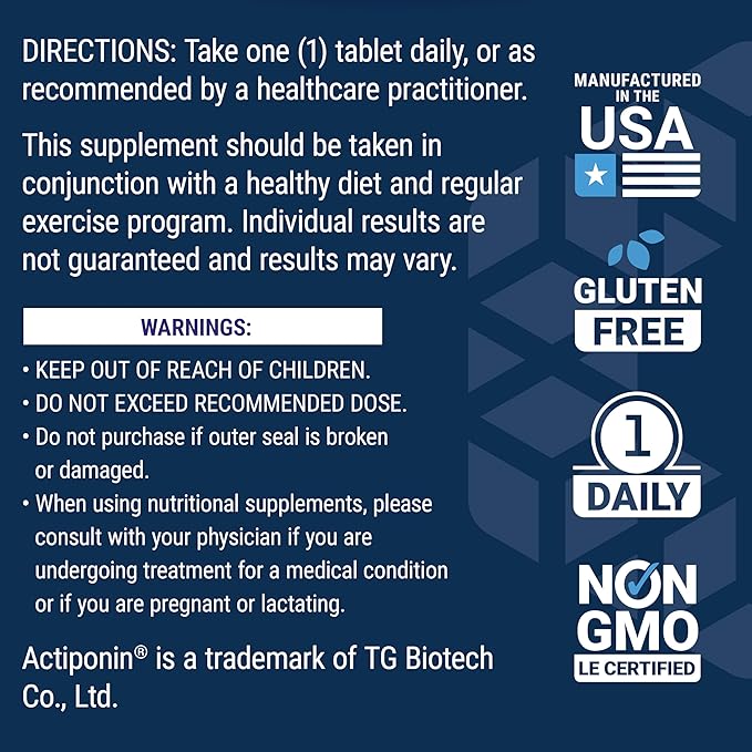 Life Extension AMPK Metabolic Activator, hesperidin, G. pentaphyllum, fight unwanted belly fat & revitalize cellular metabolism, gluten-free, non-GMO, 30 Vegetarian Tablets