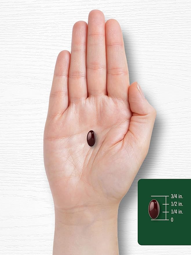 Carlyle Lycopene 40mg | 120 Softgels | Naturally-Occurring Carotenoid | Non-GMO & Gluten Free Supplement